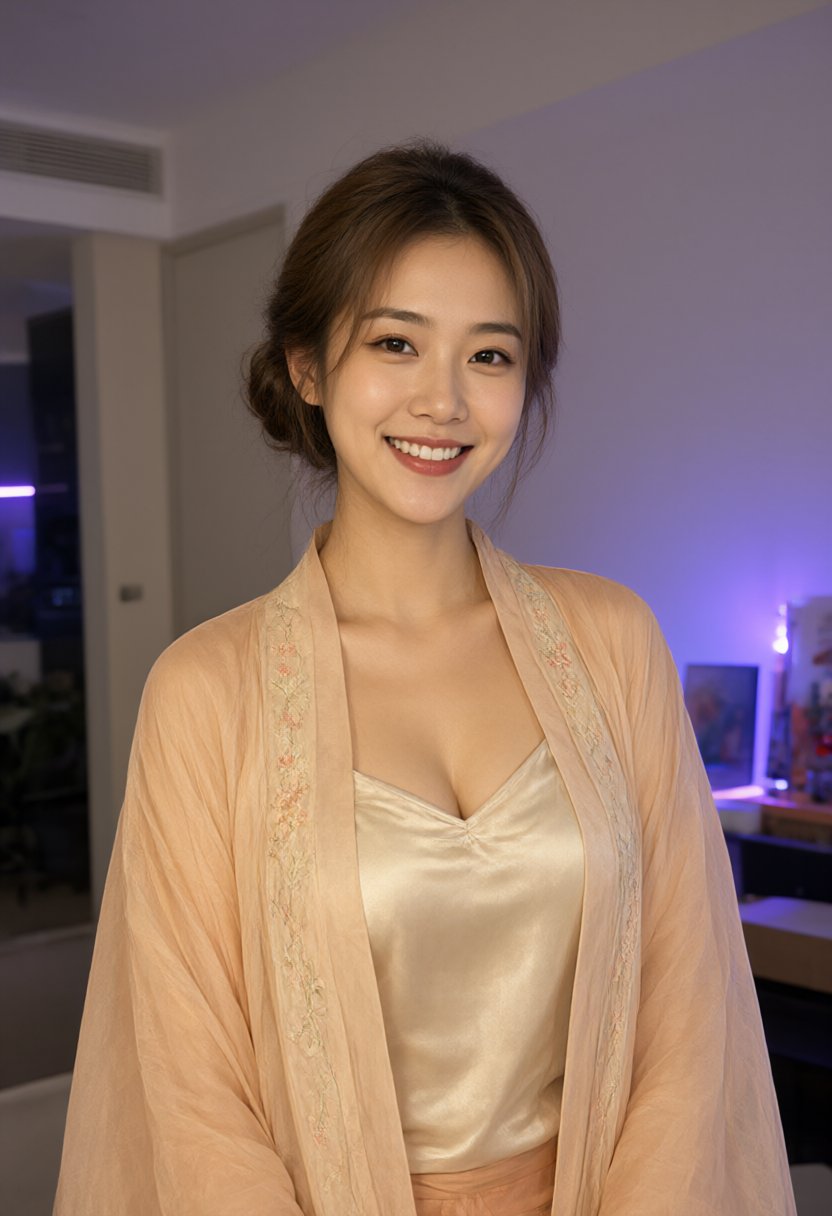 归鸾女主剧照